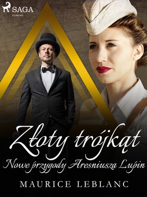 cover image of Złoty trójkąt